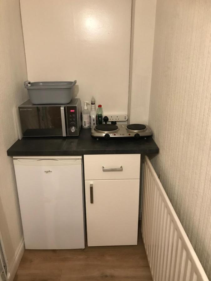 Farah’s guest suite Solihull Extérieur photo